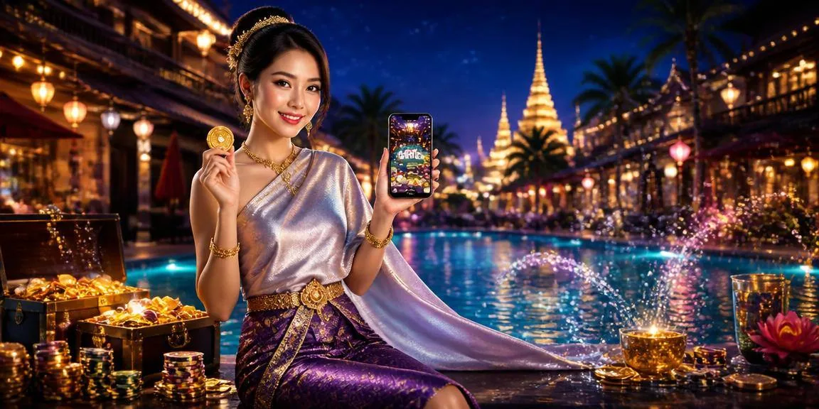 thb7 ติดตามแจ็คพอต